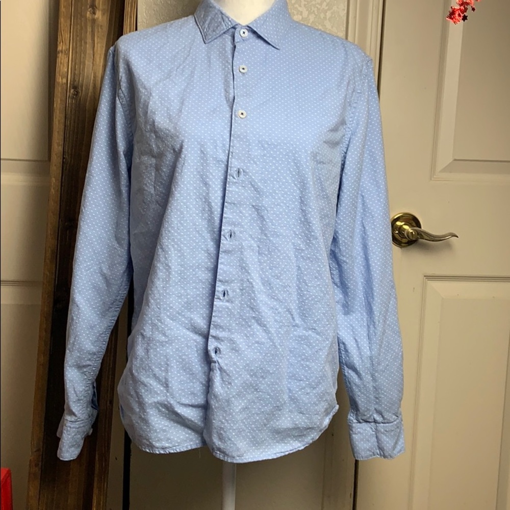 Cactus Man  slim Fit Dress Shirt